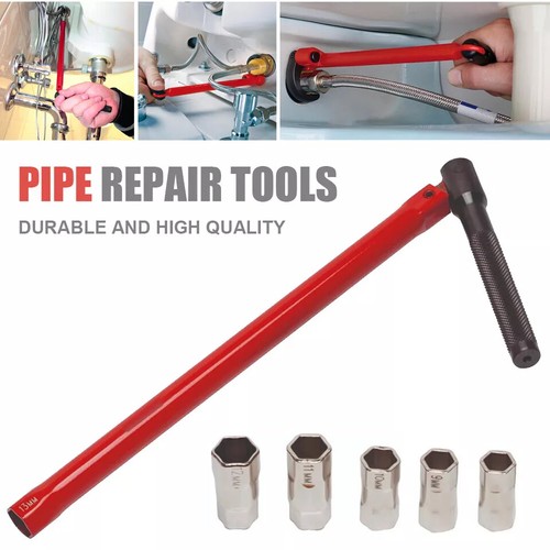 13mm wrench socket plumber - 8-13mm,