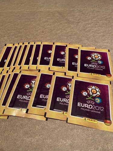 Panini euro 2012 - panini, sticker