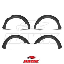 WIDE BODY WHEEL ARCH FENDER FLARE KIT FOR NISSAN NAVARA D40 05-10