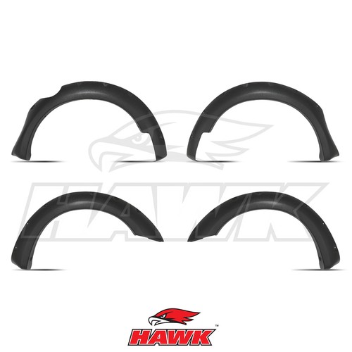 Wide body wheel arch fender - wide,