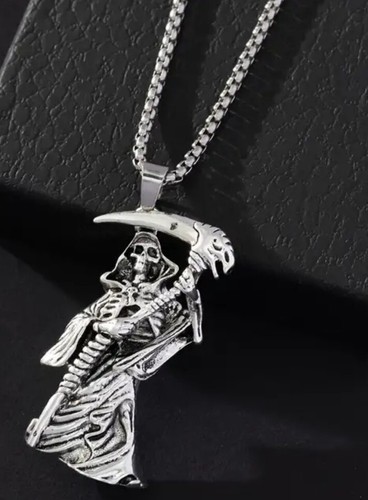 Grim reaper death scythe - death,