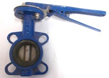 HUK Butterfly Valve DN50 PN16 1409