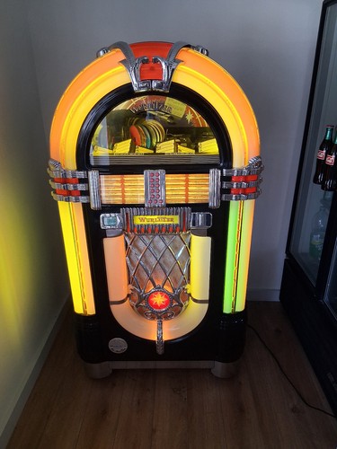 Wurlitzer one more - wurlitzer, time