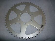 REAR SPROCKET SUZUKI JTR 826 47T 520 CHAIN GSX250 E ES ED EZ SZ ESZ KATANA 82-84