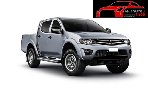 Mitsubishi l200 diesel - mitsubishi,