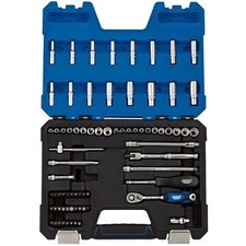 Draper Expert 75 Piece 1/4"