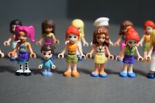 Lego Genuine Minifigure from Friends Sets Brand New