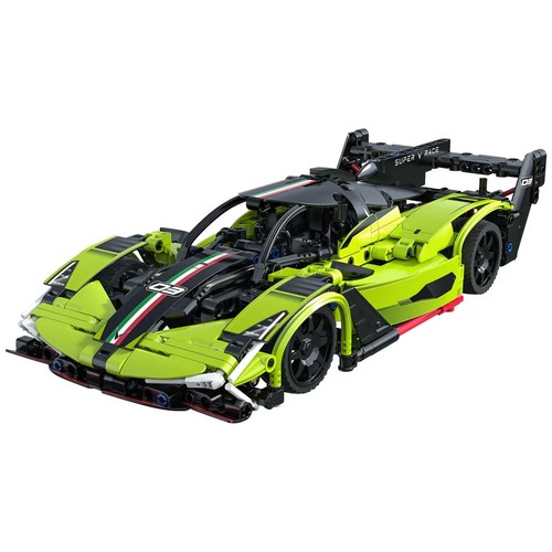 Cada supercar phantom - rc,