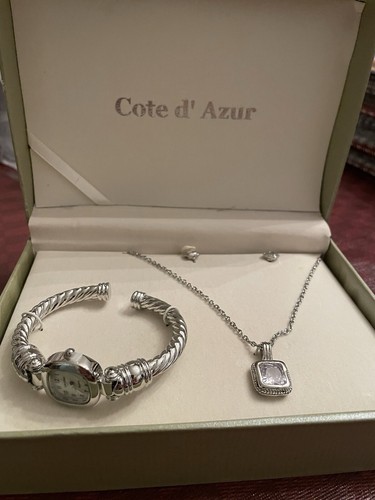 Beautiful cote azur watch - d,