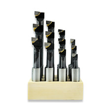 12pc 3/4″ Brazed tools for boring heads various lengths 3/4" shank