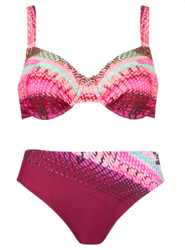 Naturana underwired two piece - underwired,
