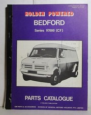 1973 Holden powered Bedford