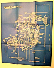 Vaughn Bode' SUNPOT PLANET
