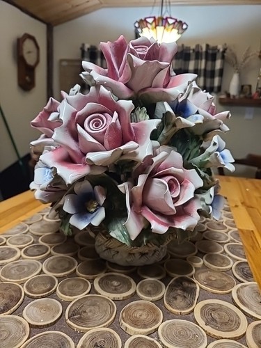 Capodimonte vintage - capodimonte,