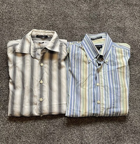 Gant striped shirt piece - striped, 2