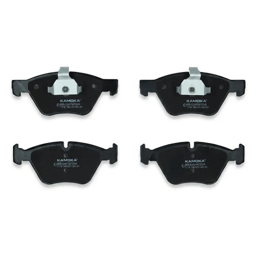 Brake pads front axle - brake,