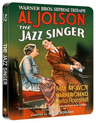 The jazz singer steelbook - jazz,