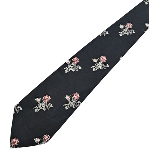 Paul john tie black - john,