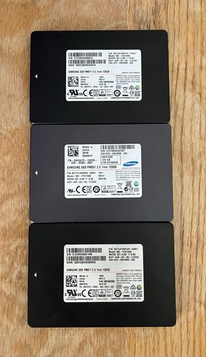 Samsung 128gb ssd - 128gb, 2.5