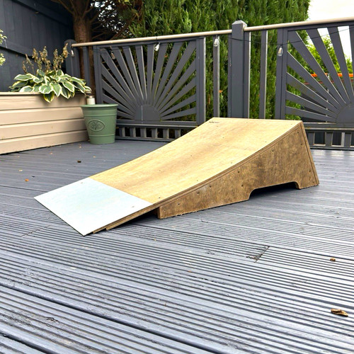 Skate bmx mtb ramp solid - bmx,