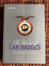 World of Car Badges Comp