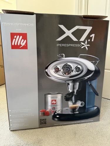 Illy francis 1 - illy, x7.1