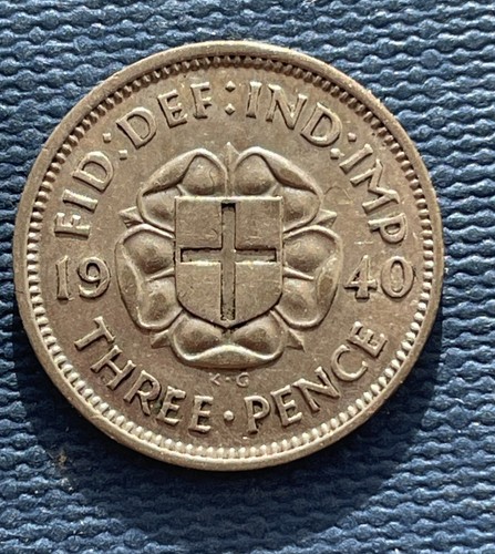 1940 king george - george, vi