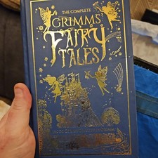 The Complete Grimms' Fairy