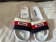 Ellesse Mens Triply Slide Pool