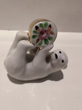 Vintage figurine BEAR IN