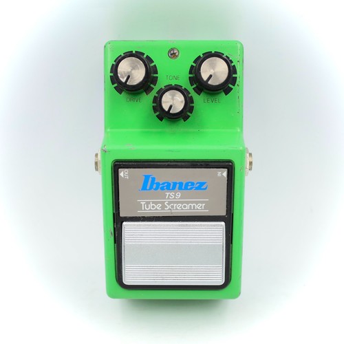 Ibanez ts9 tube - ts9,