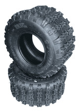 Tires 2 X 18X9.50-8 33F JUNKAI
