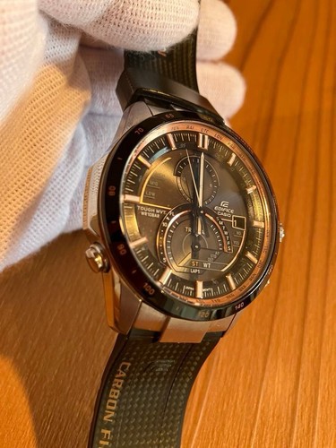 Rare casio wristwatch edifice - rare,