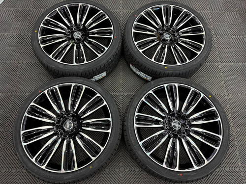 Range rover velar - rover, 22”