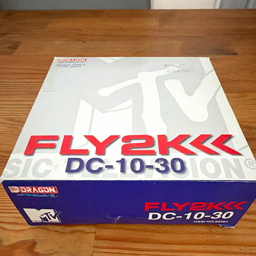 Dragon wings 400 fly2k - 1/400,