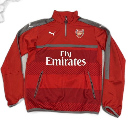 Arsenal 2016 puma 4 zip - arsenal,