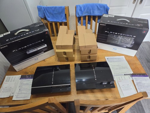 Faulty pcs boxed sony - 2,