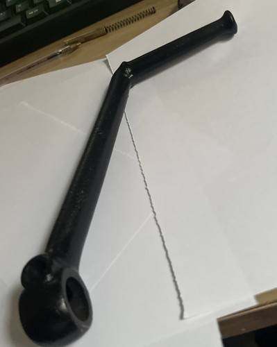 Triumph pre unit - /, folding