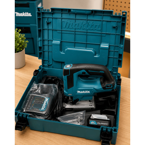 Makita 12v jigsaw jv103dsaj - makita,