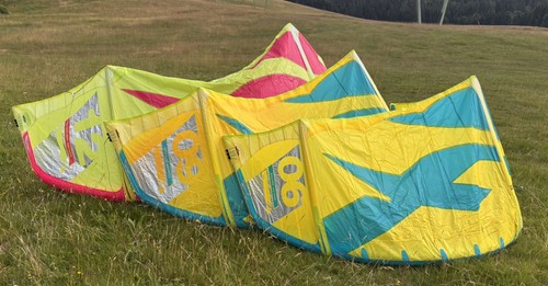Core kite equipment - kite, equipment: