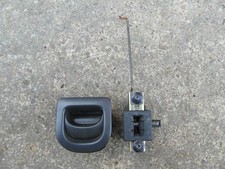 VAUXHALL CORSA C DRIVERS SIDE