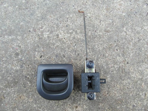 Vauxhall corsa drivers side - drivers,