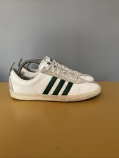 Adidas 2016 THE SPEZIAL TRAINER UK9 SPZL BA7877 RARE 9 SS17 OG Vtg Green White