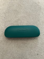 SPECSAVERS Hard Green  Snap