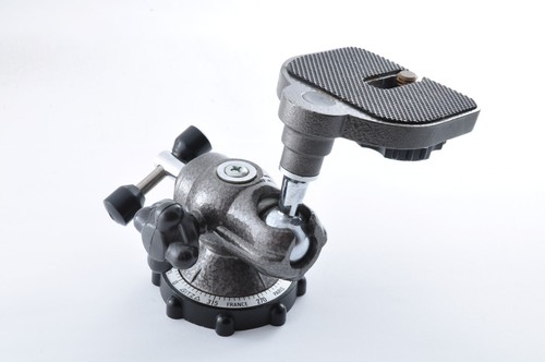 Gitzo ball head quick - head,