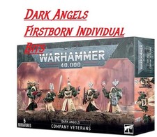 Games Workshop Dark Angels