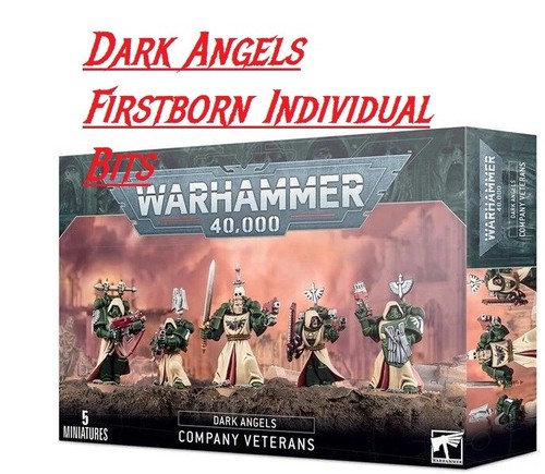 Games workshop dark - games, angels