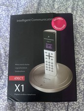 iDECT X1 Digital Cordless