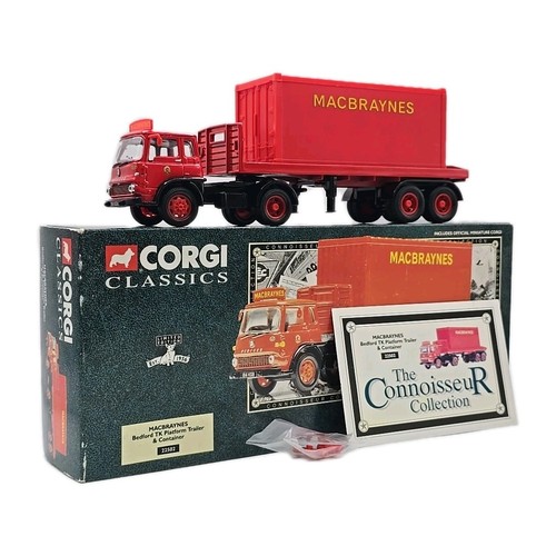 Mint unused corgi classics - mint,