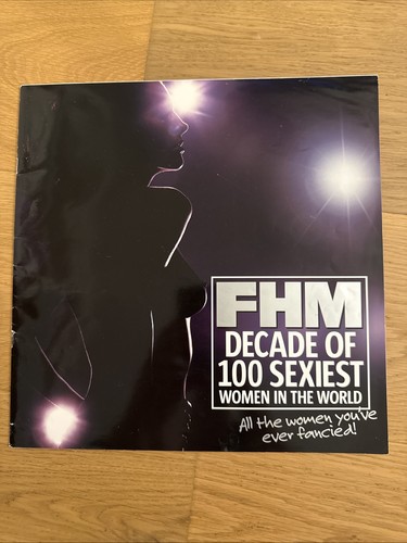 Fhm decade 100 sexiest - decade,